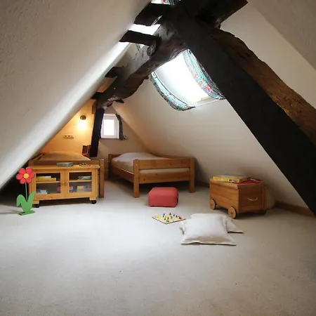 Am Solling בית נופש *