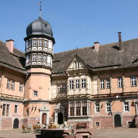 בית נופש Am Solling *