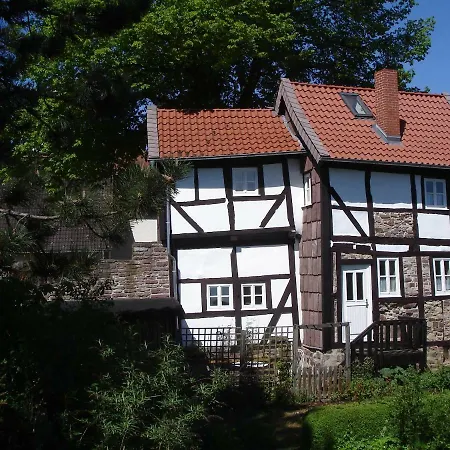 Am Solling בית נופש *